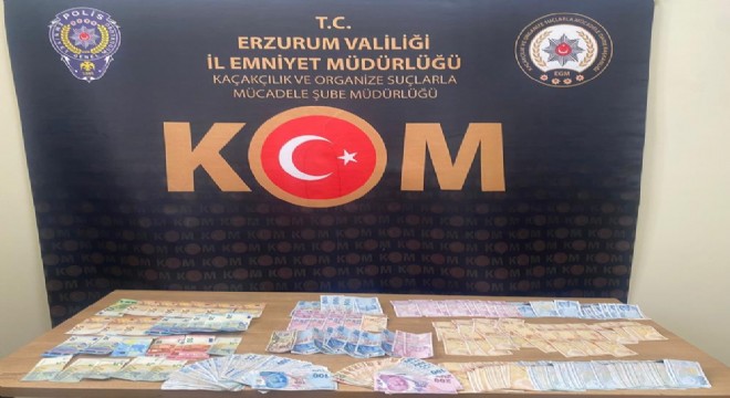 Erzurum'da  FETÖ operasyonu: 13 gözaltı